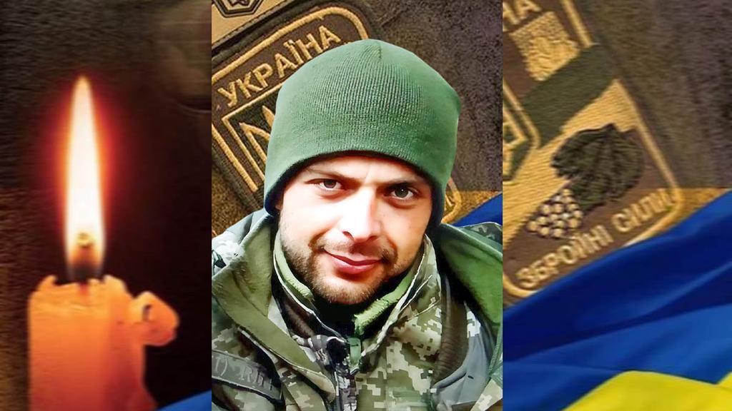 Півтора роки тому зник безвісти: ДНК-експертиза підтвердила загибель воїна з Лубенщини