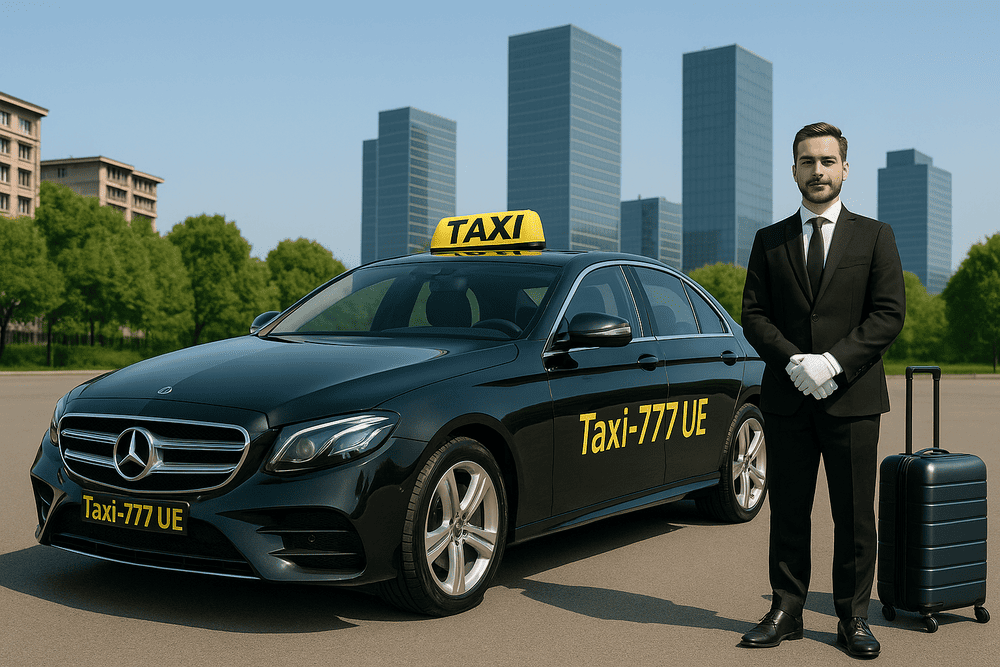 Таксі Будапешт – Ужгород: як швидко та без пересадок повернутися до України