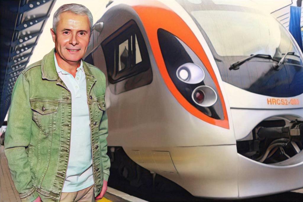 Укрзалізниця, це відвертий грабунок! Скандал в Інтерсіті по дорозі в Полтаву