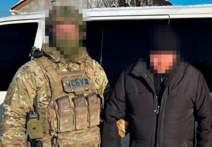 СБУ передала до суду справу полтавця, який наводив російські удари по Полтаві та Одесі