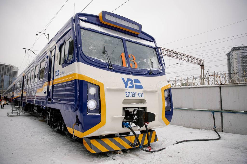 На Полтавщині 1 березня тимчасово не курсуватимуть деякі приміські поїзди