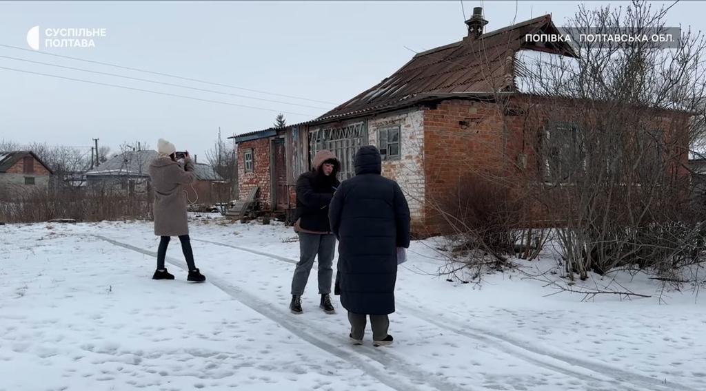 У Опішнянській громаді створюють реєстр покинутих хат для продажу