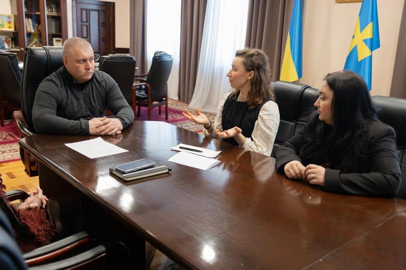 Полтавська область формує єдиний підхід до меморіалізації