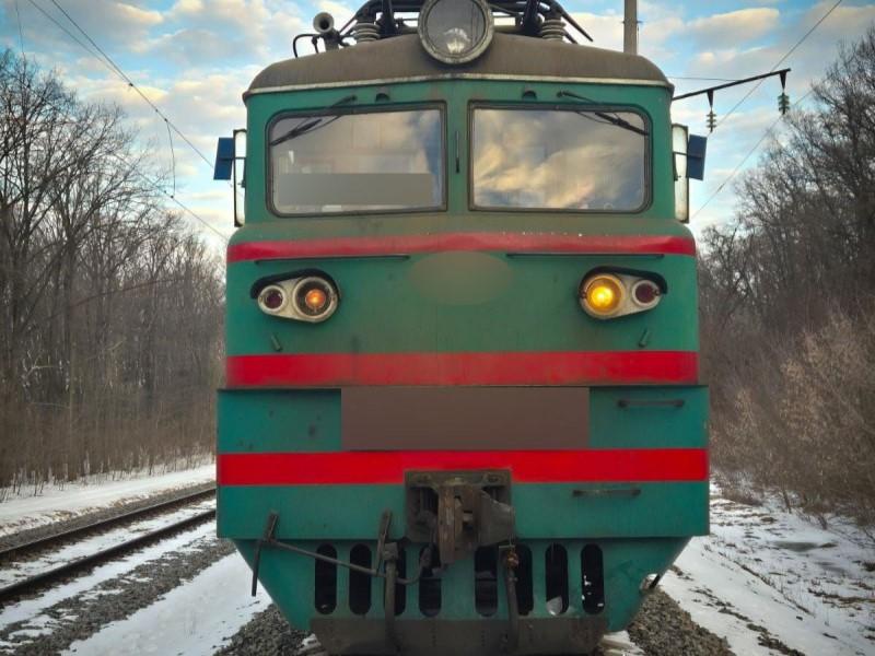 На Полтавщині потяг на смерть збив 63-річну жінку