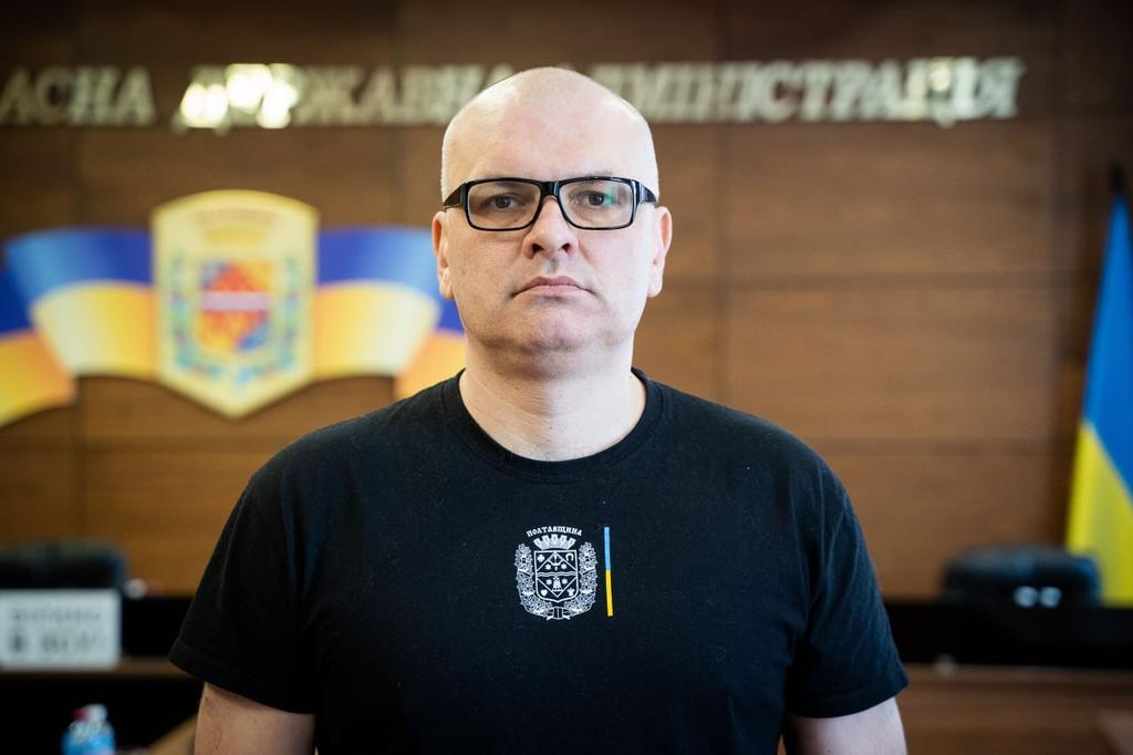 Призначено заступника голови Полтавської ОВА