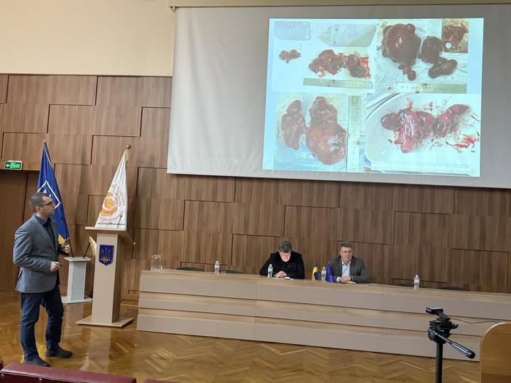 У Полтаві відбулася всеукраїнська медична конференція