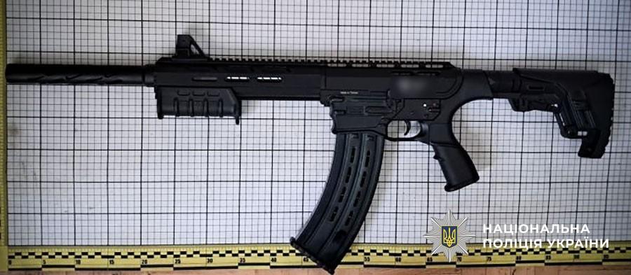 На Полтавщині понад 520 громадян легалізували вогнепальну зброю