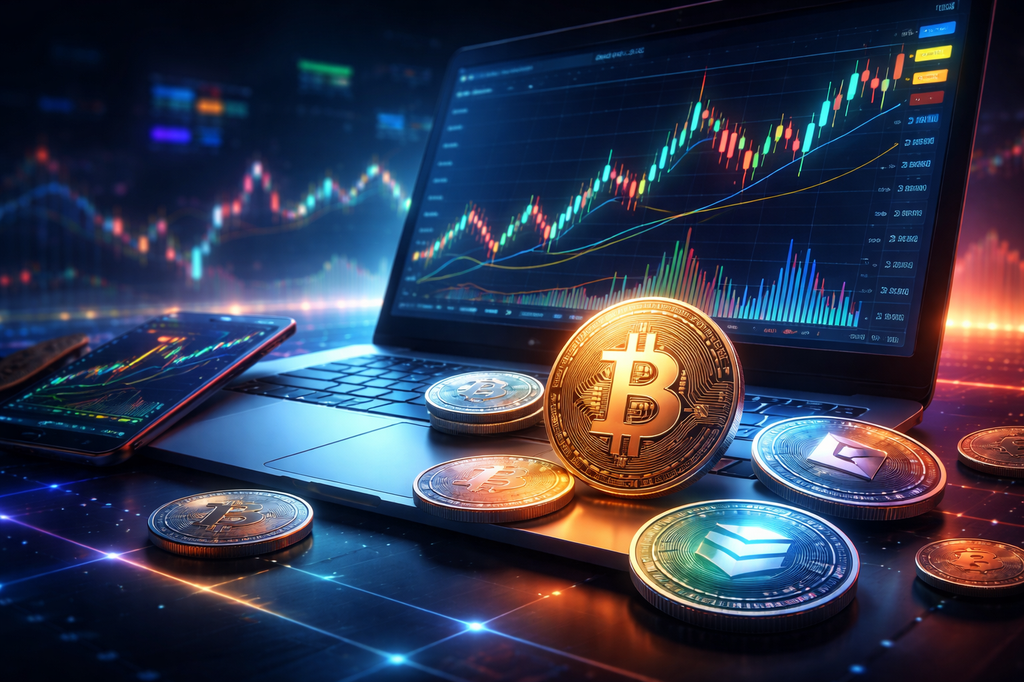 Які інструменти для заробітку може запропонувати біржа криптовалют?