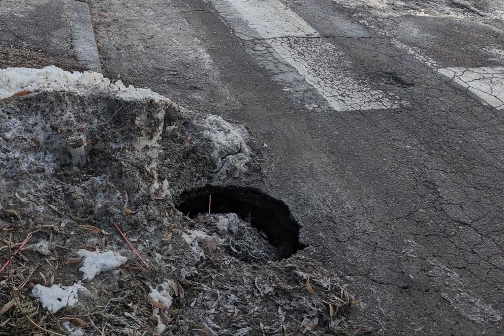 Скільки платить влада Полтави за ремонт вулиць?