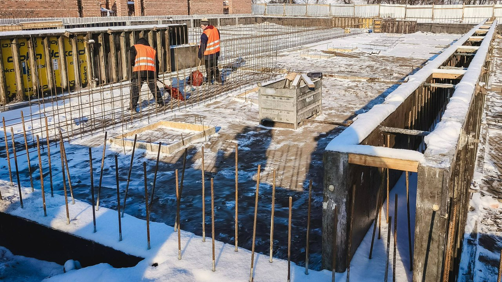 Зарплати будівельників на Полтавщині по кошторисам зросли до 33 тисяч гривень на місяць