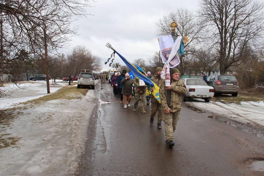 Решетилівщина втратила на війні двох земляків-військовослужбовців