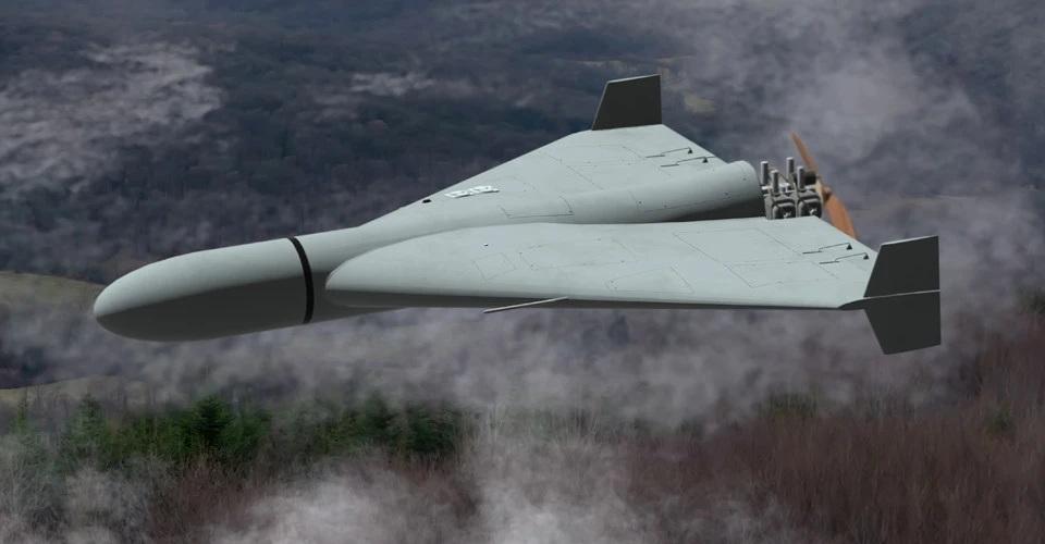 У Полтавському районі впав ворожий безпілотник