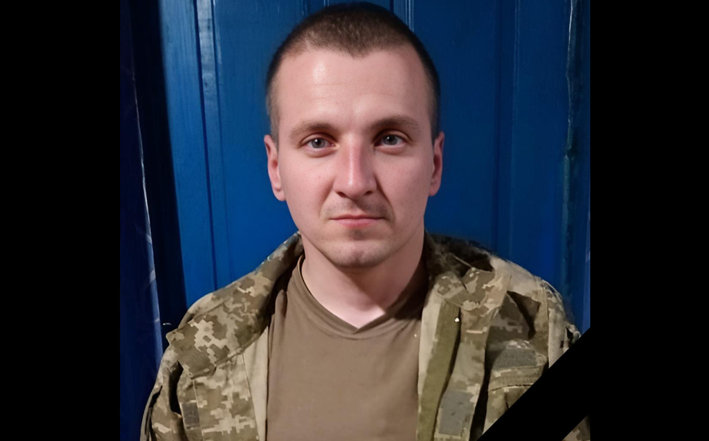 «На щиті» повернувся Захисник з Оржицької громади