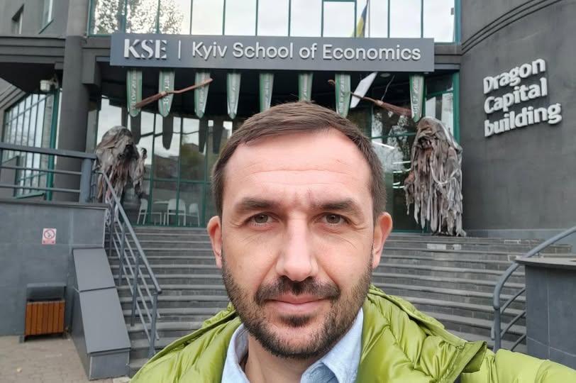 Полтавський історик струсонув наукову спільноту України