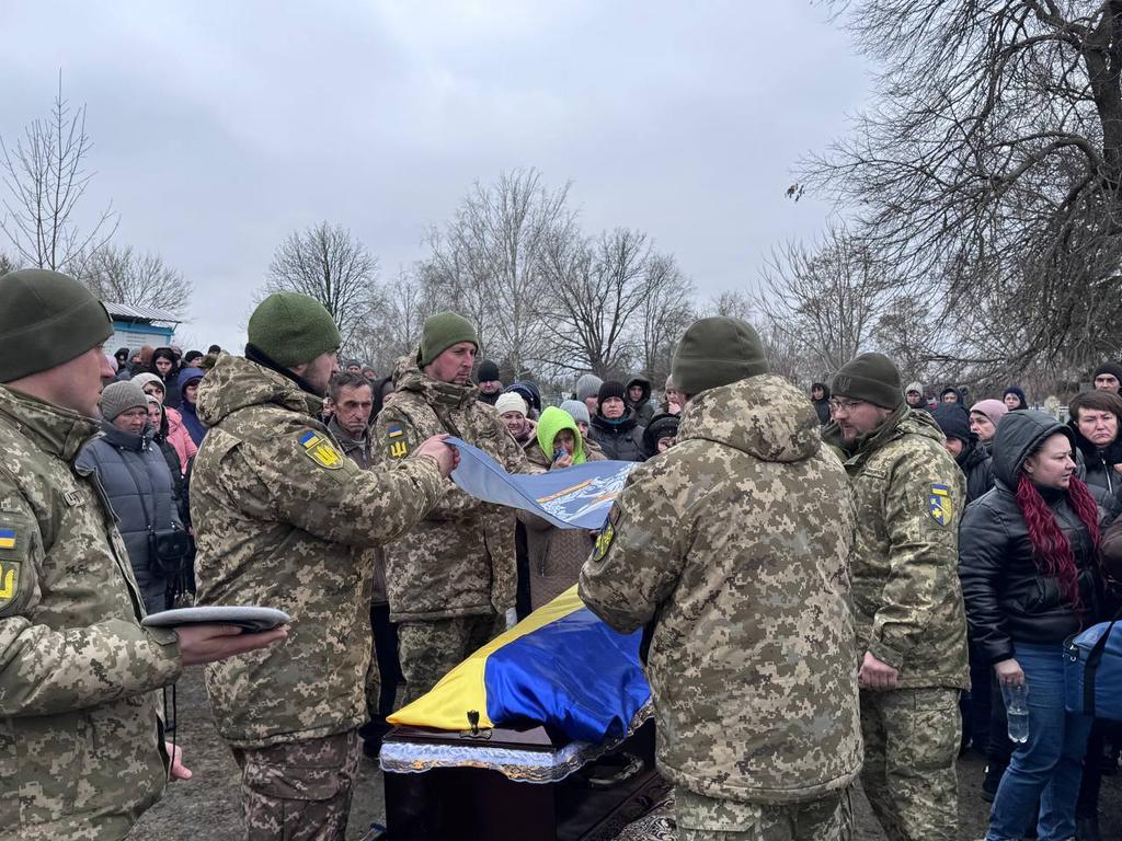 Полтавщина втратила на війні шістьох земляків-військовослужбовців