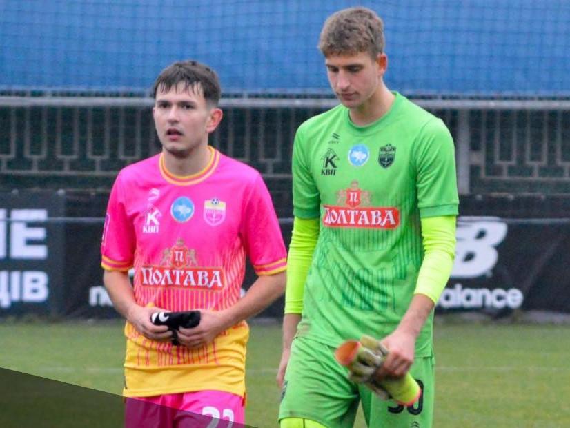 СК Полтава програли луганській «Зорі» з рахунком 0:2