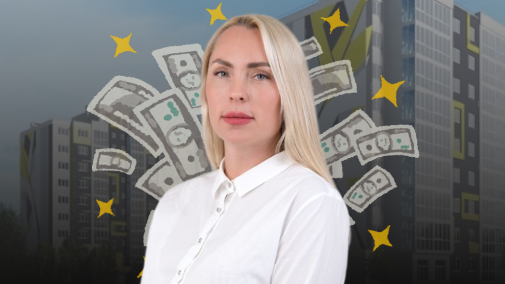 Нові квартири та мільйонні заощадження: що задекларувала депутатка Полтавської міськради Ірина Климко