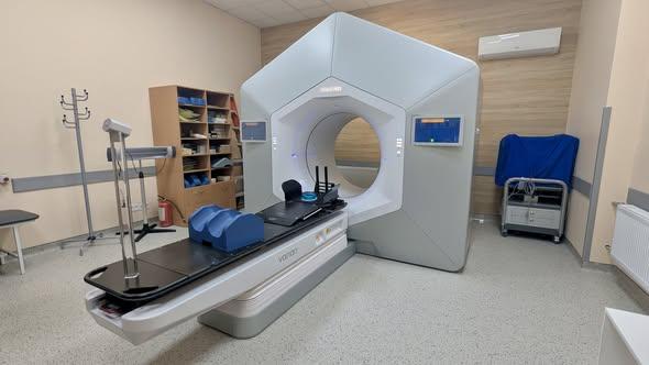 На Полтавщині запрацював один з найсучасніших апаратів для лікування раку