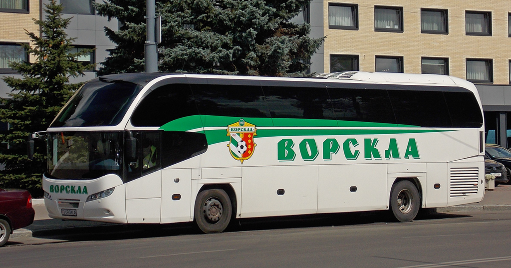 Вболівальники ФК «Ворскла» оголосили збір на бензин для автобусу команди 
