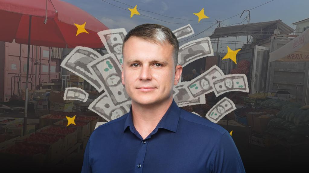 Що задекларував депутат міськради та керівник КП «Полтава-Сервіс» Денис Поліщук?