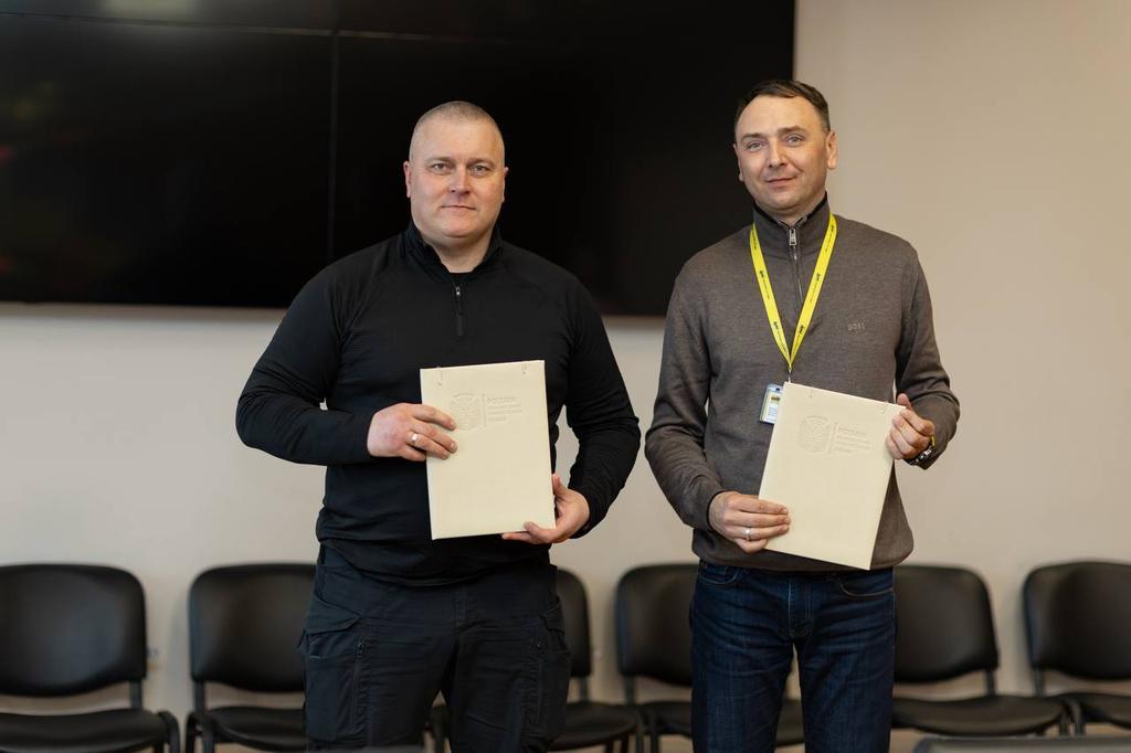 Полтавщина починає співпрацю з німецькою благодійністю для ВПО