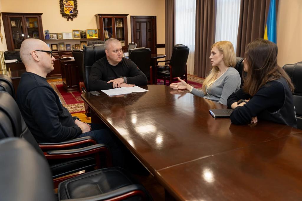 «Питання реалізації реформи системи догляду та підтримки дітей тримаю на особистому контролі», – Віталій Дяківнич