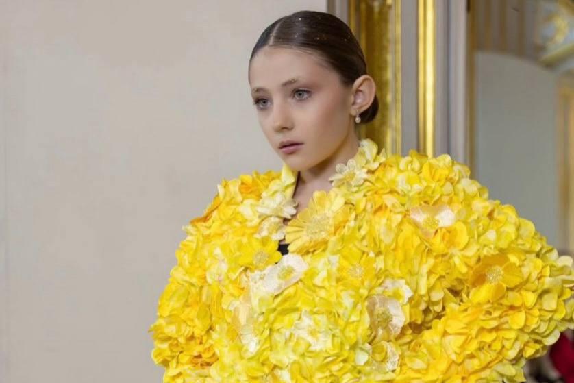 Дівчина з Кобеляк стала моделлю на Milan Fashion Week та Paris Fashion Week