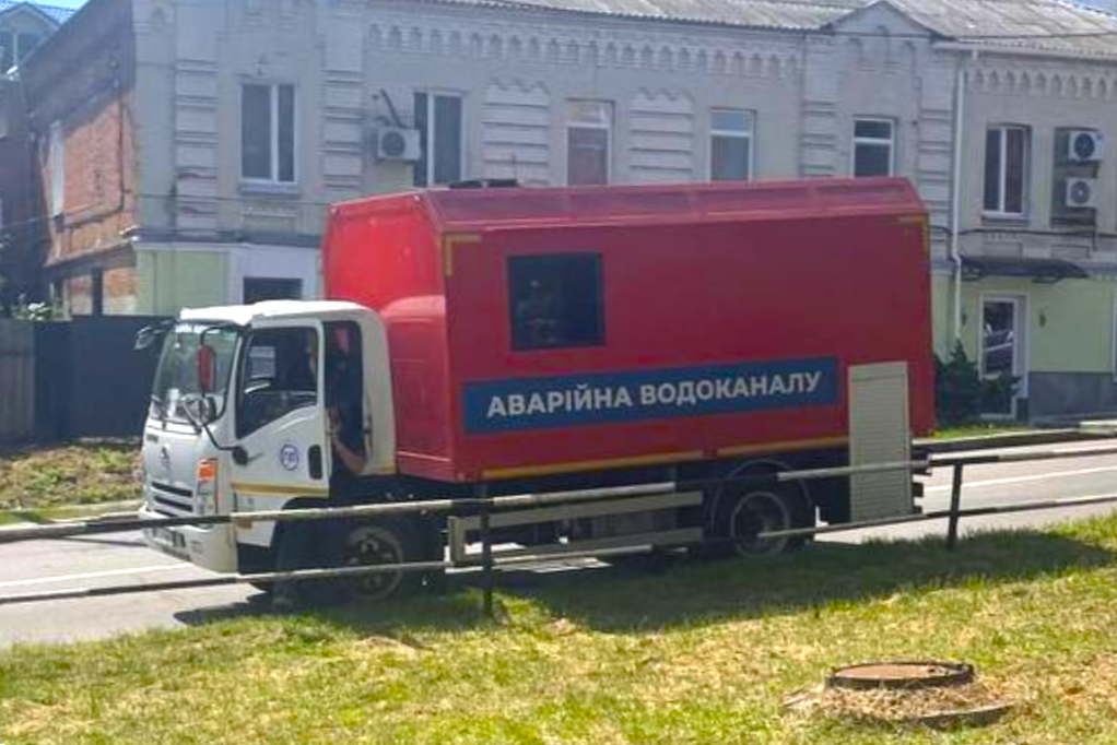 75 заявок за ранок: у Полтаві різко зросла кількість засмічень каналізації