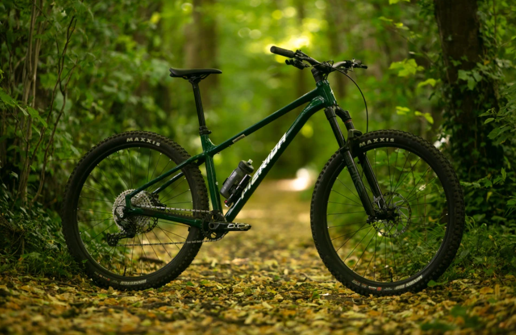 Гірський велосипед Merida: як обрати ідеальну модель для бездоріжжя