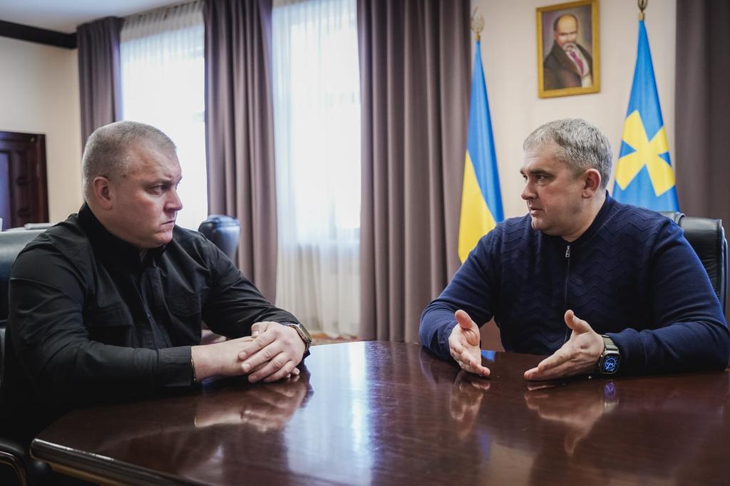 Очільника «Полтаватеплоенерго» призначили першим заступником голови ПОВА