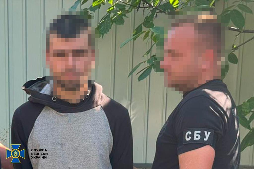  8 років за гратами проведе донеччанин, який наводив удари рф по позиціях ППО на Полтавщині