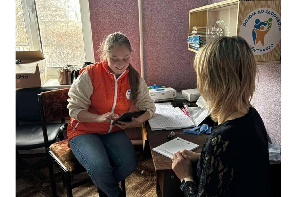 Безкоштовна медична допомога у громадах Полтавщини: як працюють мобільні бригади лікарів у 2026 році