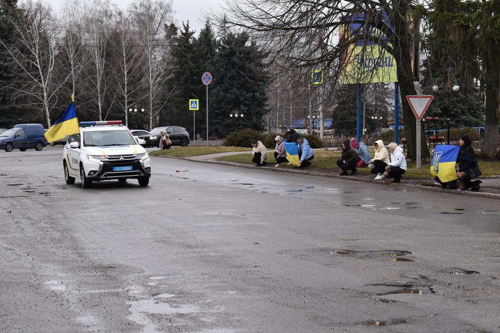 Чутівщина втратила на війні двох земляків-захисників України