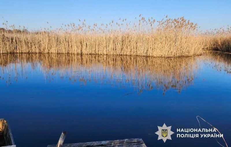  У Пирятині поблизу водойми виявили тіло чоловіка, який напередодні зник безвісти