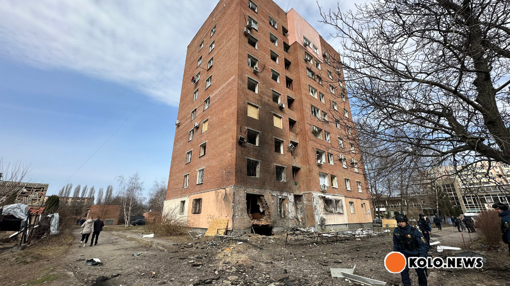 Двоє загиблих і 12 поранених: РФ атакувала Полтавщину дронами та ракетами