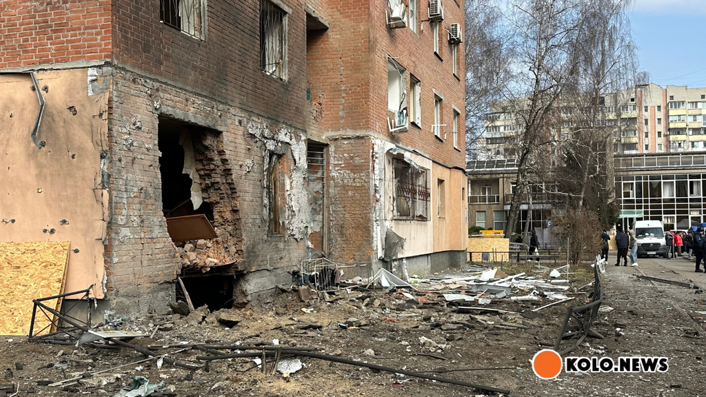 Виконком у Полтаві виділив 450 тисяч гривень допомоги постраждалим внаслідок нічного удару