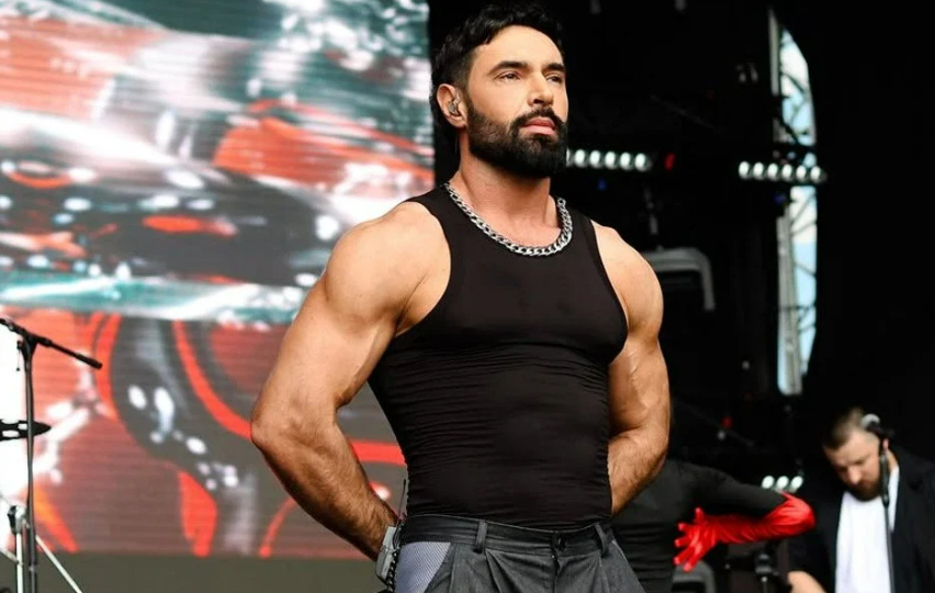 «День жалоби» чи «танці на кістках»: у Полтаві розкритикували Козловського за концерт в день гибелі людей 