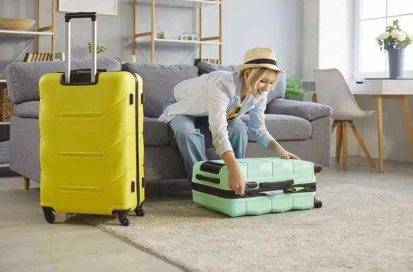 Валіза XL: коли великий формат справді рятує у подорожі