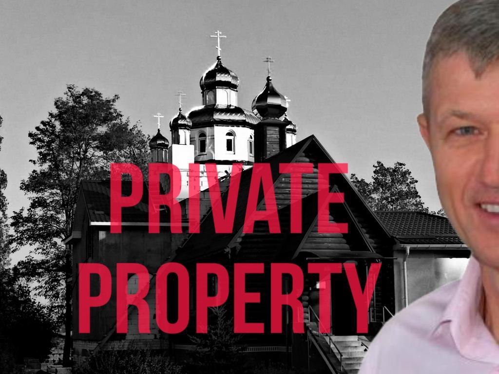  Як церкви московського патріархату в Кременчуці стали приватною власністю депутата Полтавської облради Корецького