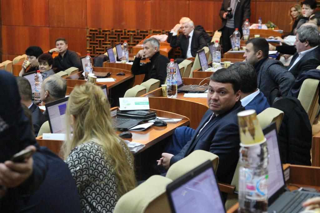 Депутатка Полтавської облради Ірина Степаненко подала до суду на Андрія Пісоцького 