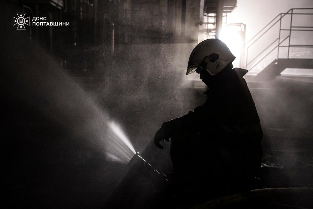 Ворог атакував Полтавщину: без газопостачання понад 5 тисяч абонентів