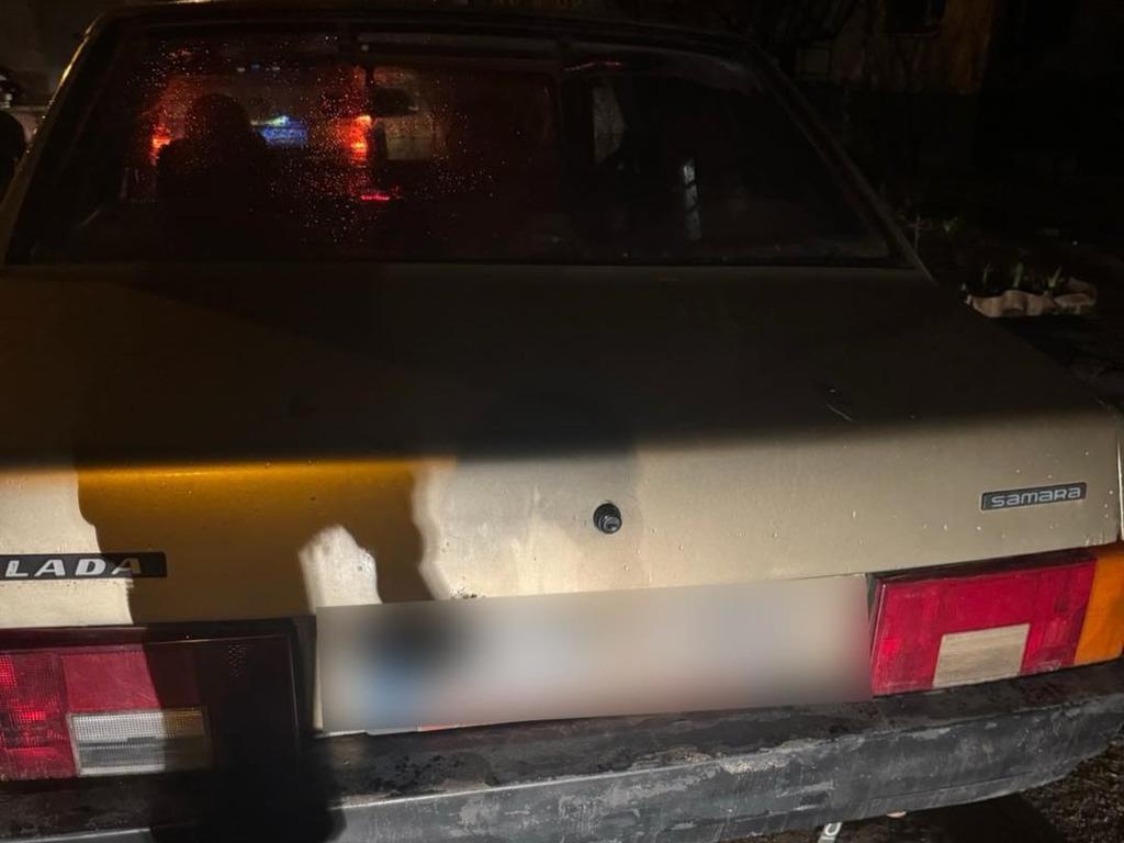 У Полтаві зупинили 19-річного водія без прав та з ознаками наркотичного сп’яніння