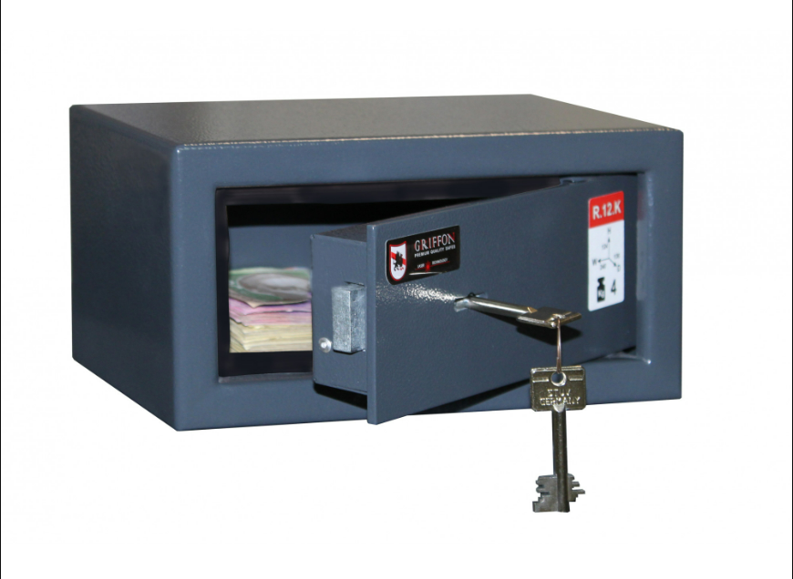 Griffonsafes.com.ua — експертний інтернет-магазин сейфів для дому та офісу