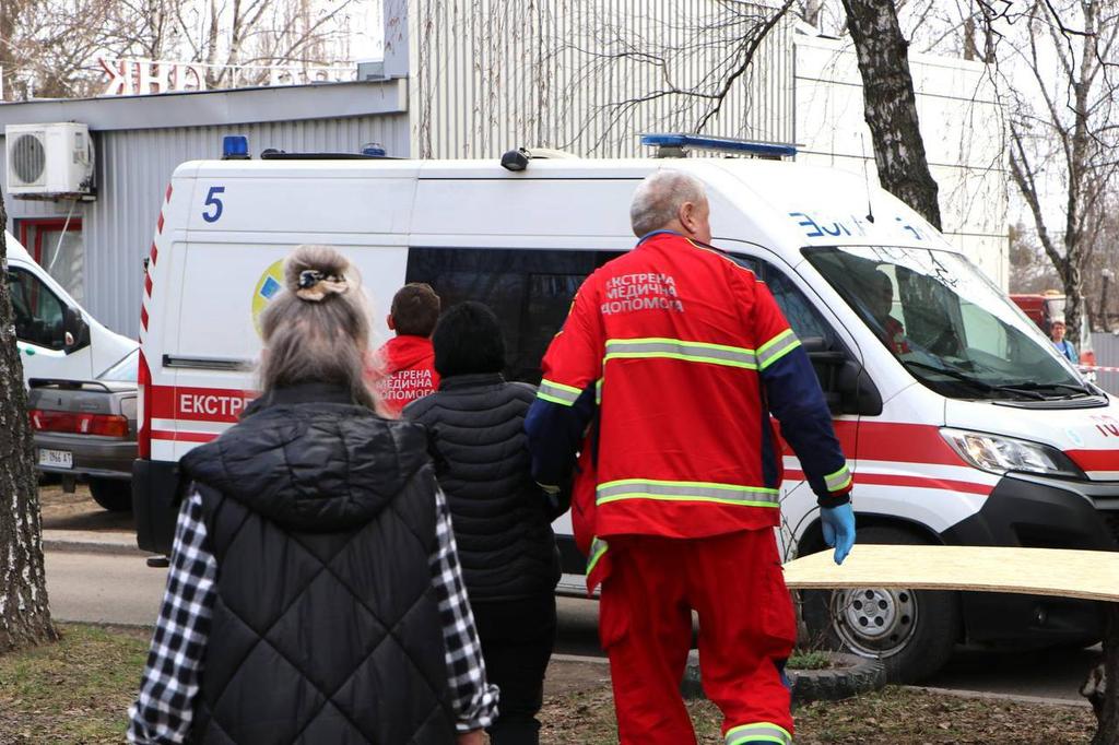 У Полтаві виділили перші 470 000 гривень постраждалим внаслідок нічного удару