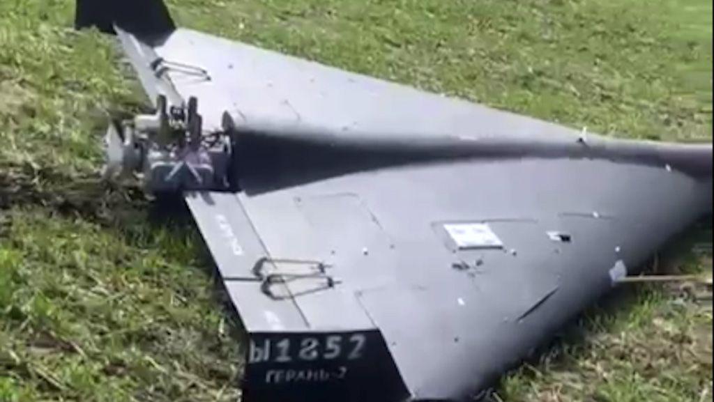 В Полтавській громаді дрон впав на приватні будинки: є постраждалі