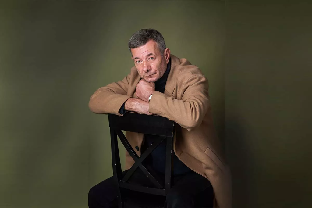 Полтавець став  лавреатом літературної Премії імені М.В. Гоголя