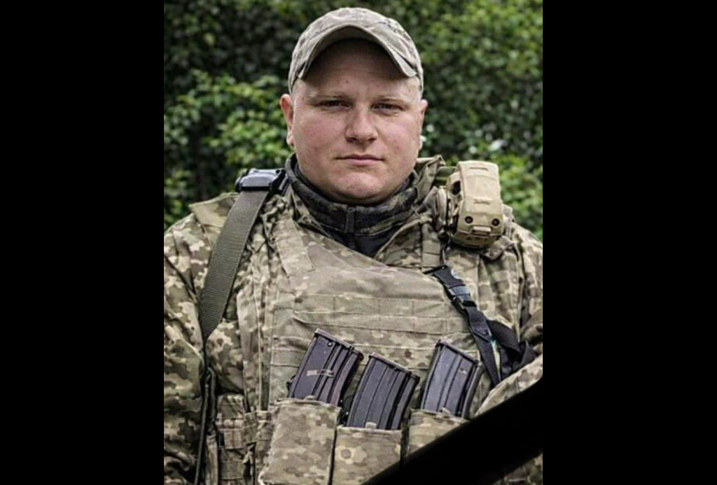 У Великих Сорочинцях проведуть в останню путь полеглого Героя