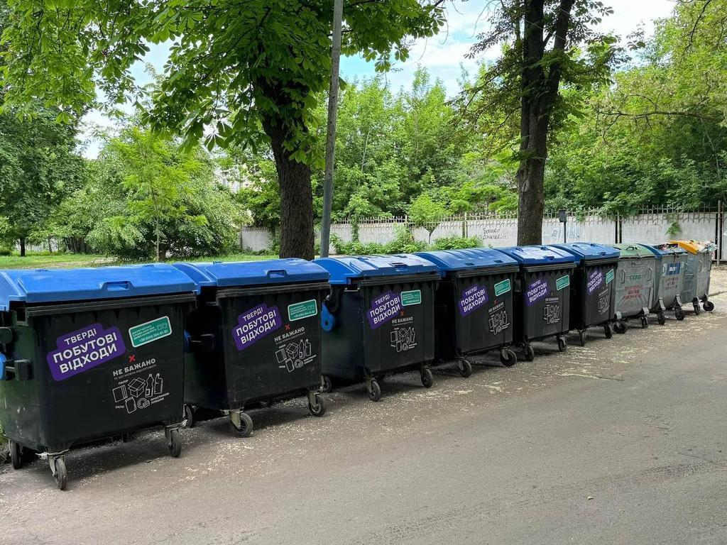 Полтавці заборгували за вивезення сміття понад 25 мільйонів гривень