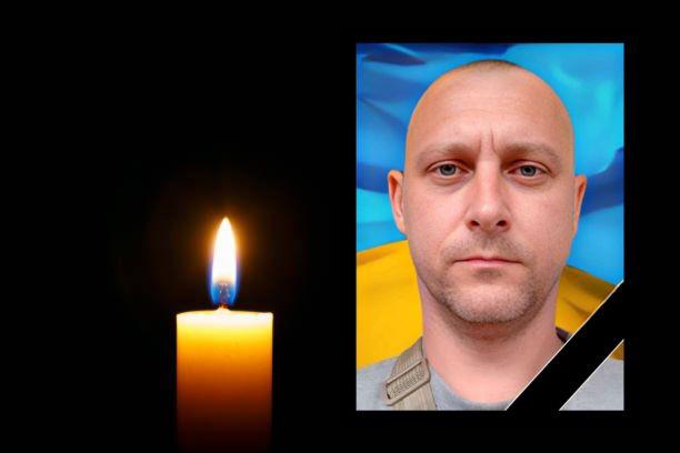 У Горішніх Плавнях провели в останню путь полеглого захисника України