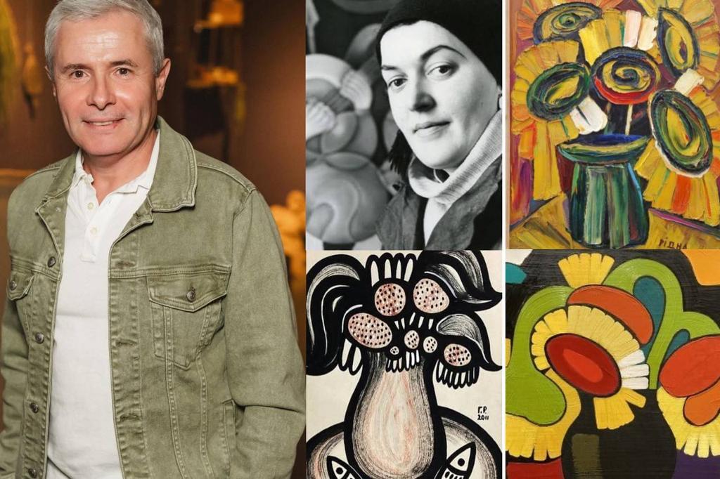 Костянтин Грубич просить допомоги полтавської громади: у Полтаві гине художниця 